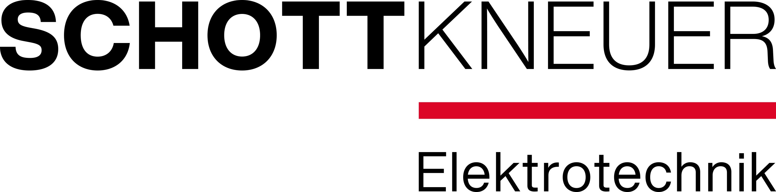 Schott Kneuer Logo